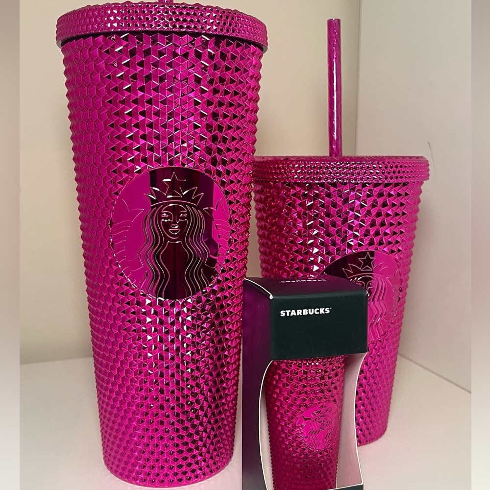 Limited Edition Starbucks Cup Bundle